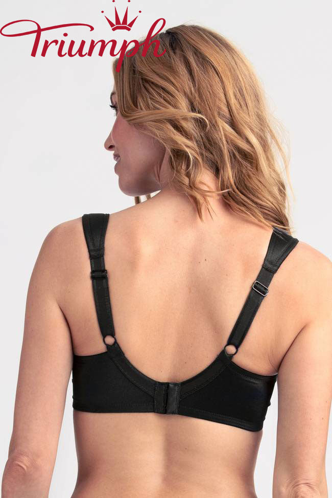 Triumph - 3τμχ (75A-110F) 💝Μαλακό σουτιέν με άνετες τιράντες, χωρίς✨ καλώδια