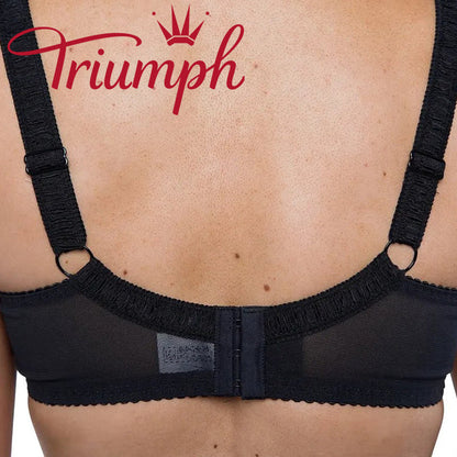Triumph - 4 τεμάχια 🔥Σουτιέν Triumph από δαντέλα 2025