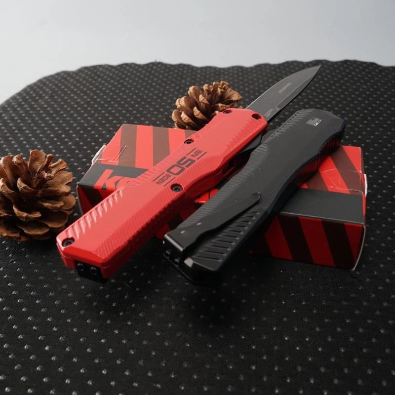 Σουγιάς τσέπης τύπου OTF για την 50ή επέτειο (Επιμνημόσυνη έκδοση)