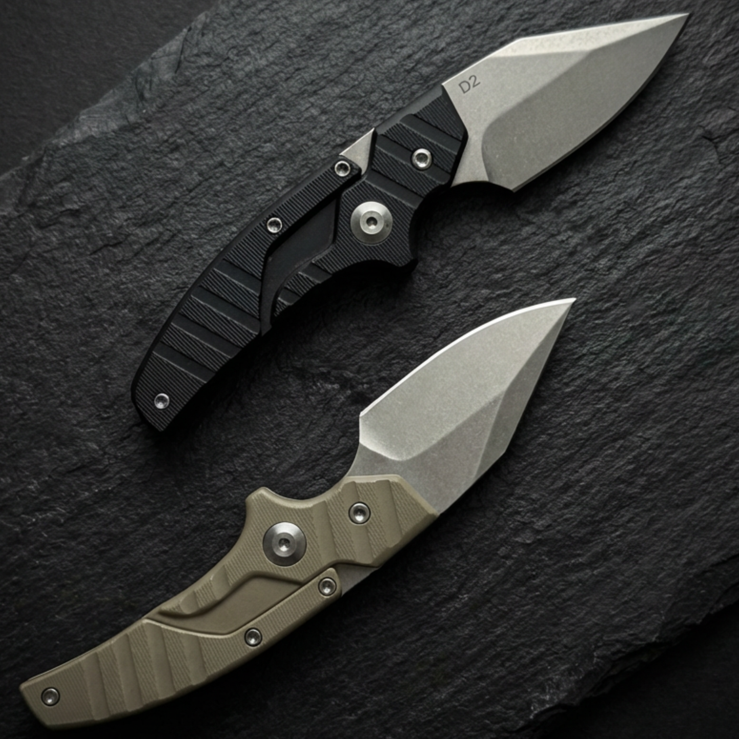 DualForm Knife