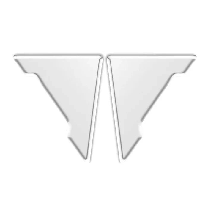 🔥Διαφανής ταινία προστασίας από σύγκρουση στην άκρη της πόρτας(4 στοιχεία)