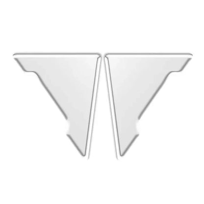 🔥Διαφανής ταινία προστασίας από σύγκρουση στην άκρη της πόρτας(4 στοιχεία)