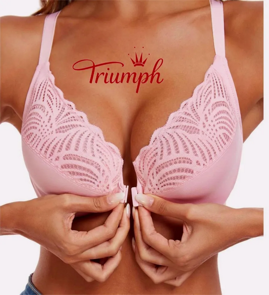 Triumph - 4 τεμάχια. 💥Τα πιο δημοφιλή εσώρουχα με δαντέλα