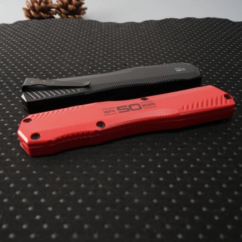 Σουγιάς τσέπης τύπου OTF για την 50ή επέτειο (Επιμνημόσυνη έκδοση)