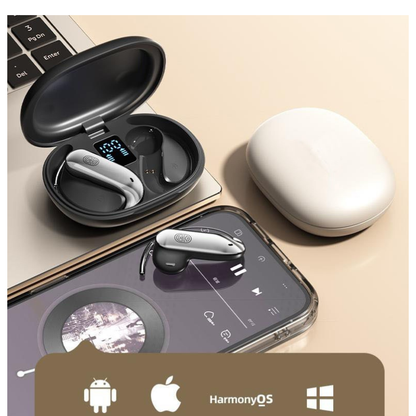 Bone Conduction Premium HiFi Bluetooth Earbuds