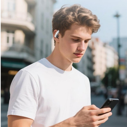 Bone Conduction Premium HiFi Bluetooth Earbuds