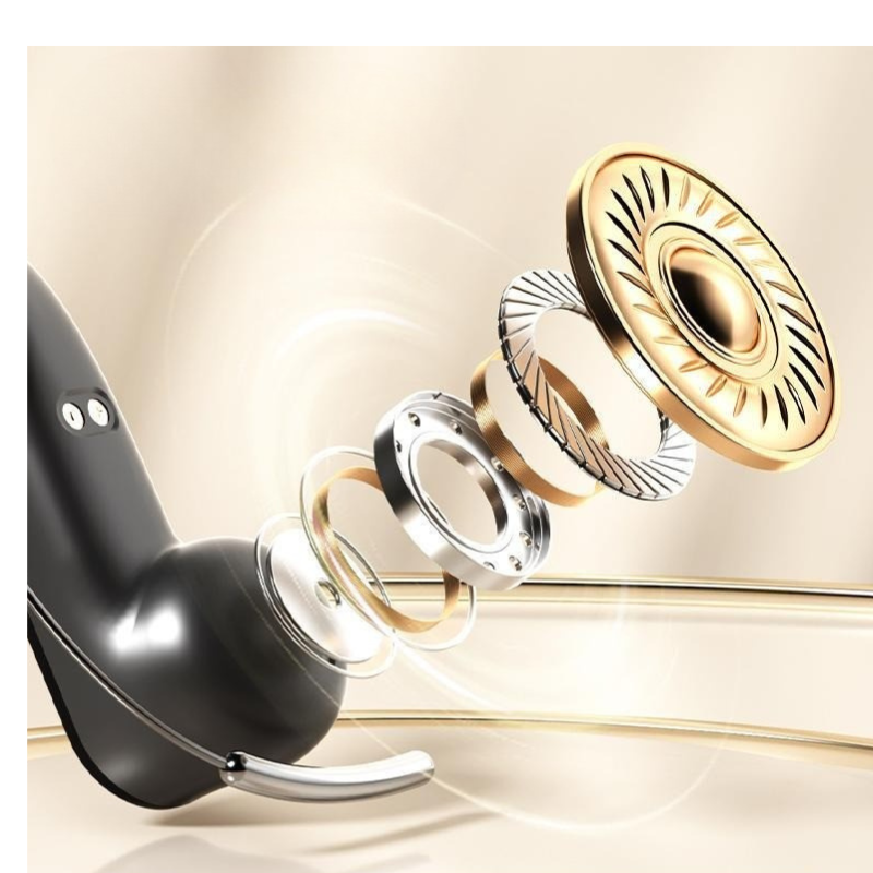 Bone Conduction Premium HiFi Bluetooth Earbuds