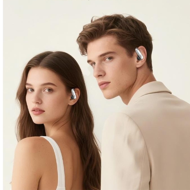Bone Conduction Premium HiFi Bluetooth Earbuds