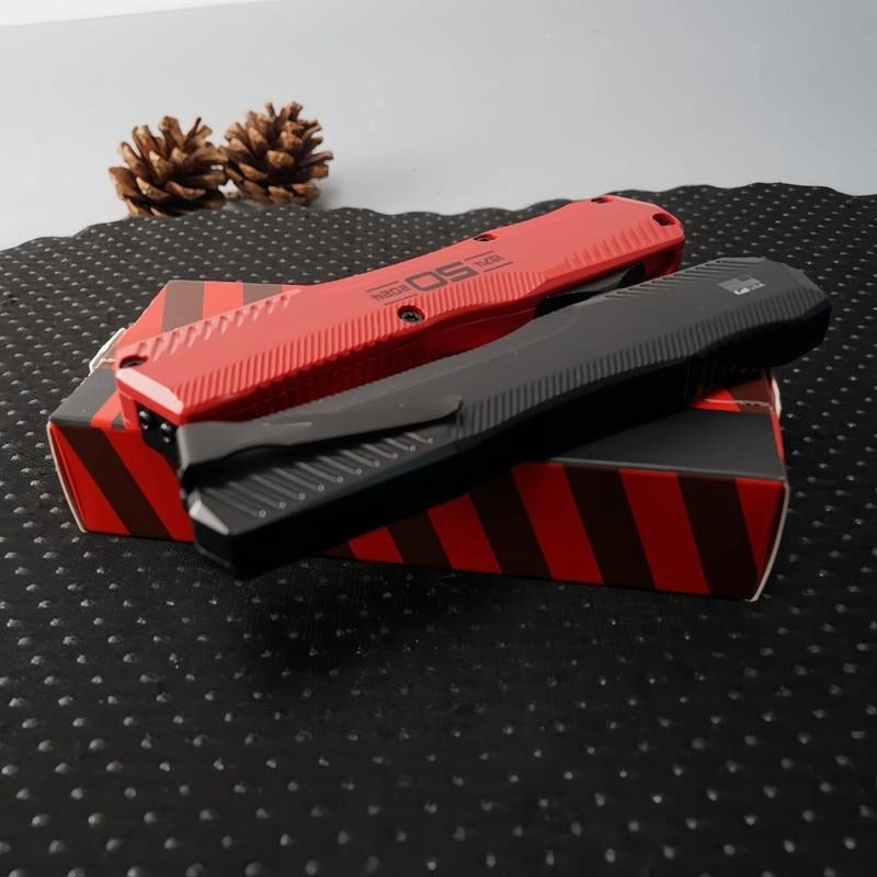 Σουγιάς τσέπης τύπου OTF για την 50ή επέτειο (Επιμνημόσυνη έκδοση)