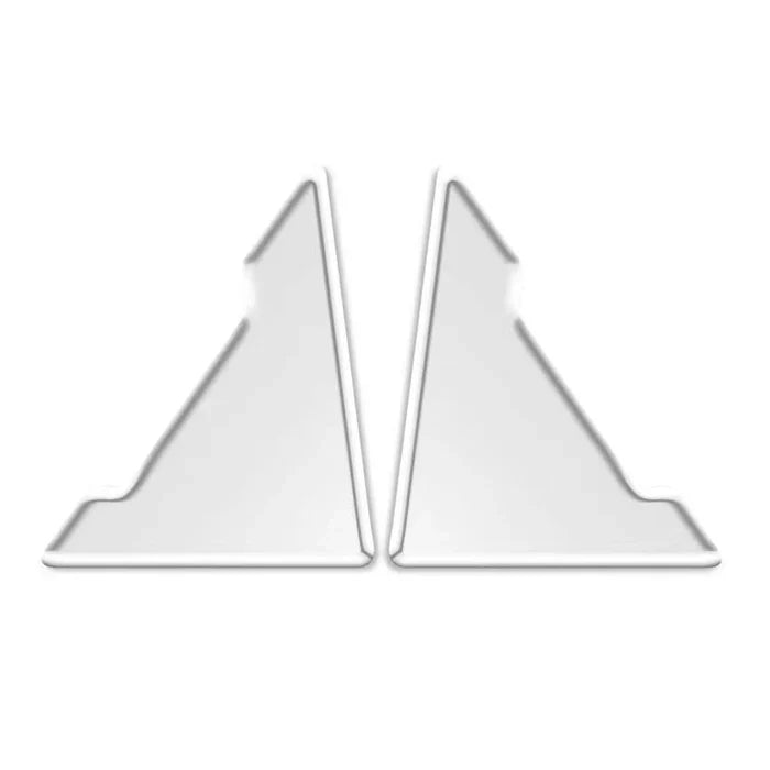 🔥Διαφανής ταινία προστασίας από σύγκρουση στην άκρη της πόρτας(4 στοιχεία)