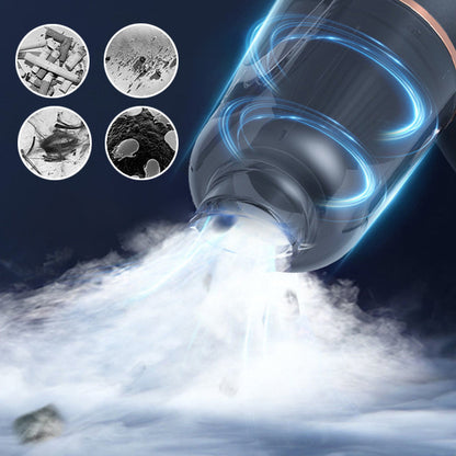 Ηλεκτρική σκούπα 3 σε 1 και πιστολάκι μαλλιών