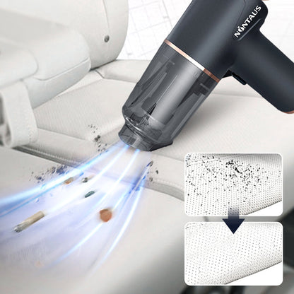 Ηλεκτρική σκούπα 3 σε 1 και πιστολάκι μαλλιών