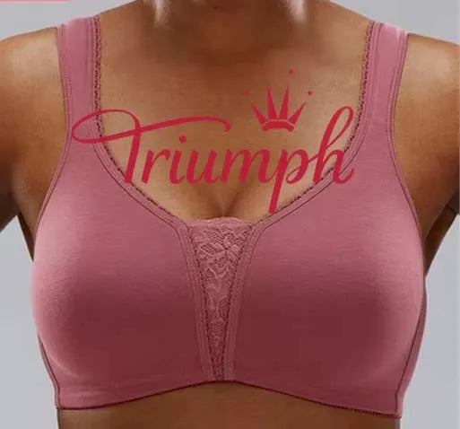 👙TRIAUMPH – [4 τεμάχια.]🔥50% ΕΚΠΤΩΣΗ σε σέξι δαντελένια εσώρουχα για μεγάλα μεγέθη