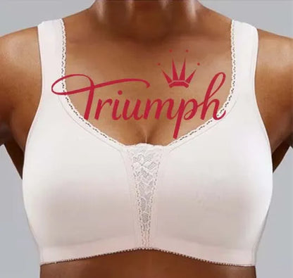 👙TRIAUMPH – [4 τεμάχια.]🔥50% ΕΚΠΤΩΣΗ σε σέξι δαντελένια εσώρουχα για μεγάλα μεγέθη