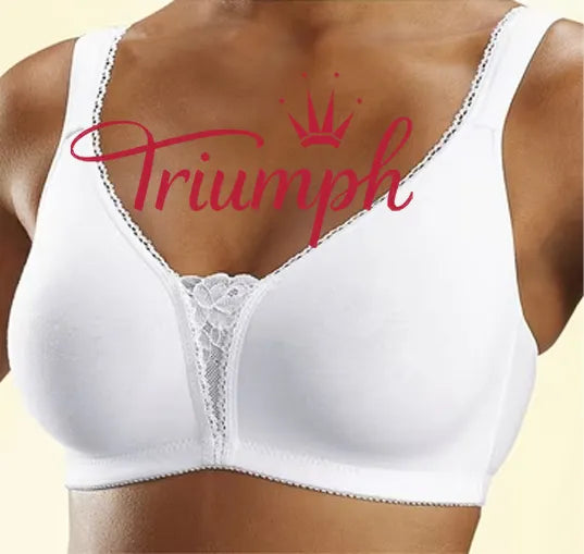 👙TRIAUMPH – [4 τεμάχια.]🔥50% ΕΚΠΤΩΣΗ σε σέξι δαντελένια εσώρουχα για μεγάλα μεγέθη